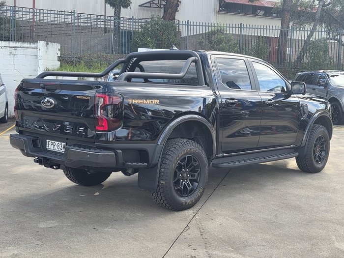 2024 Ford Ranger Tremor