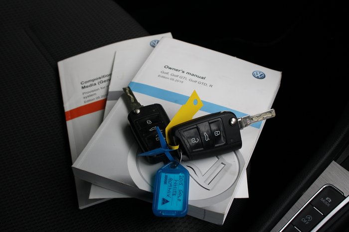 2015 Volkswagen Golf