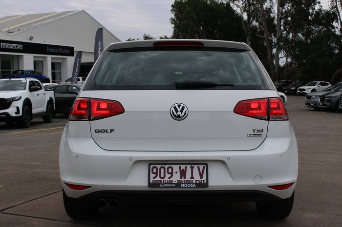 2015 Volkswagen Golf