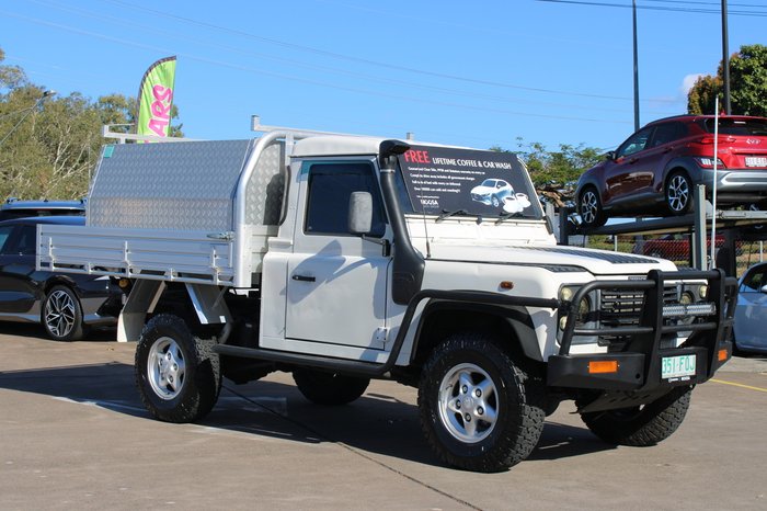2000 Land Rover Defender