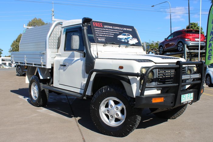 2000 Land Rover Defender