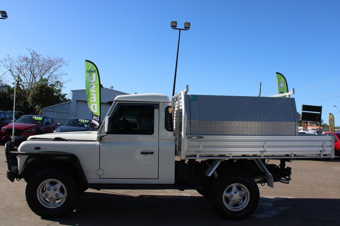 2000 Land Rover Defender