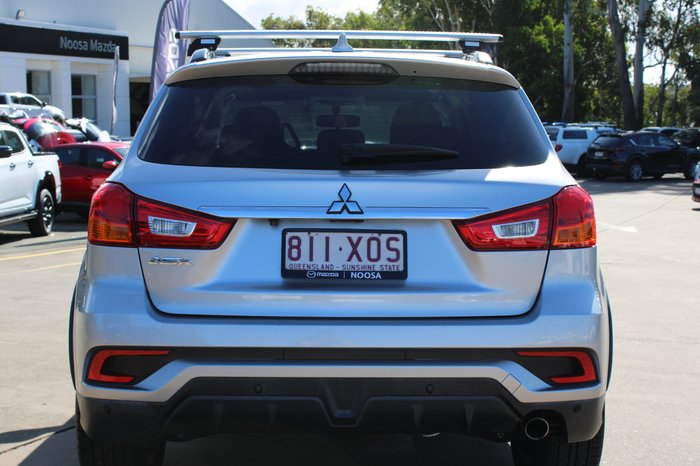2017 Mitsubishi ASX