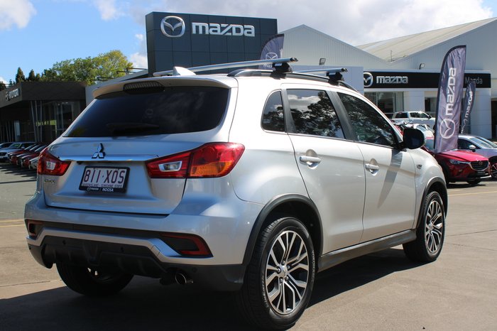 2017 Mitsubishi ASX