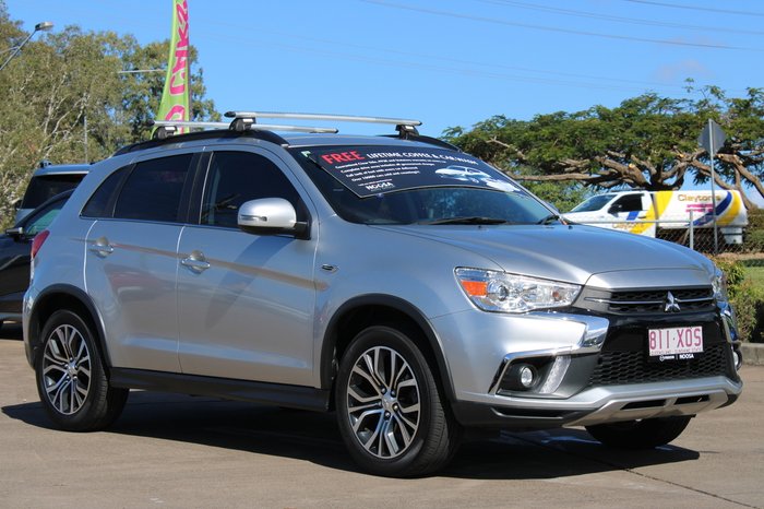 2017 Mitsubishi ASX