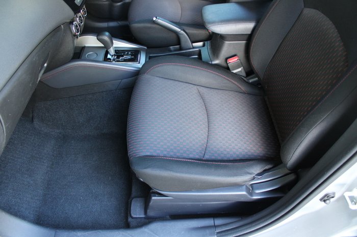 2017 Mitsubishi ASX