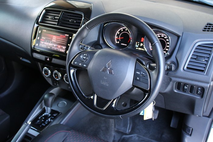 2017 Mitsubishi ASX