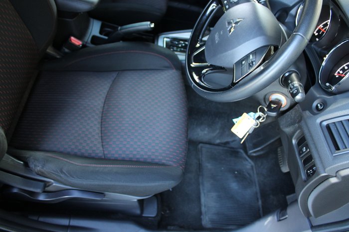 2017 Mitsubishi ASX