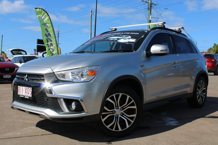 2017 Mitsubishi ASX