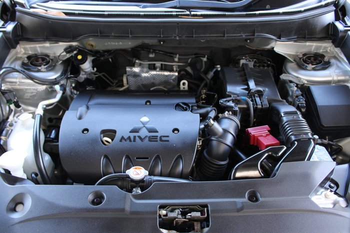2017 Mitsubishi ASX