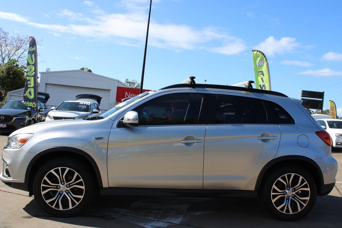 2017 Mitsubishi ASX