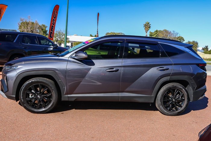 2024 Hyundai Tucson Elite