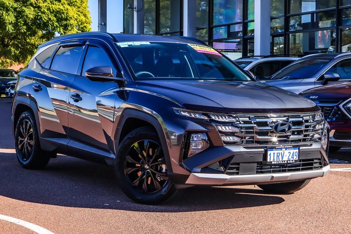 2024 Hyundai Tucson Elite