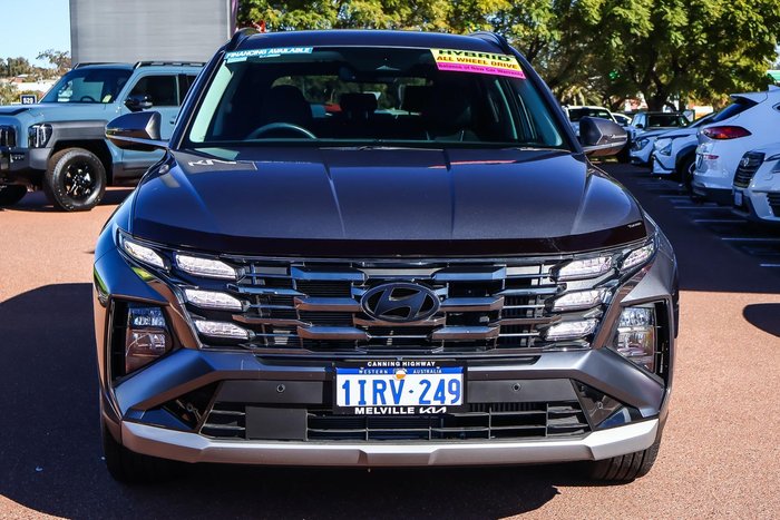 2024 Hyundai Tucson Elite