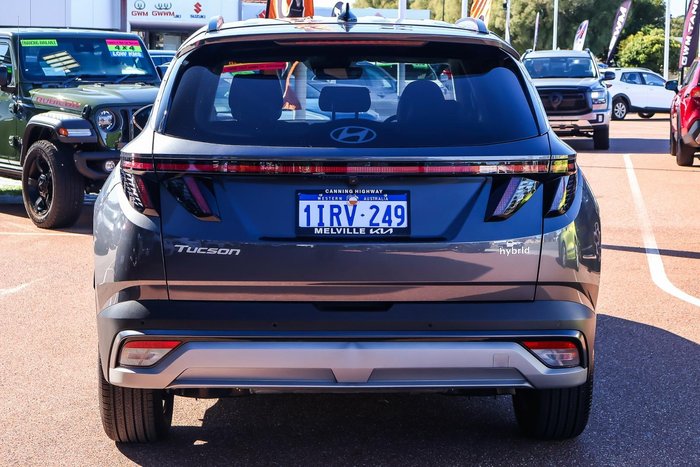 2024 Hyundai Tucson Elite