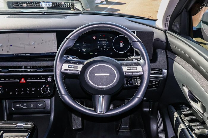 2024 Hyundai Tucson Elite