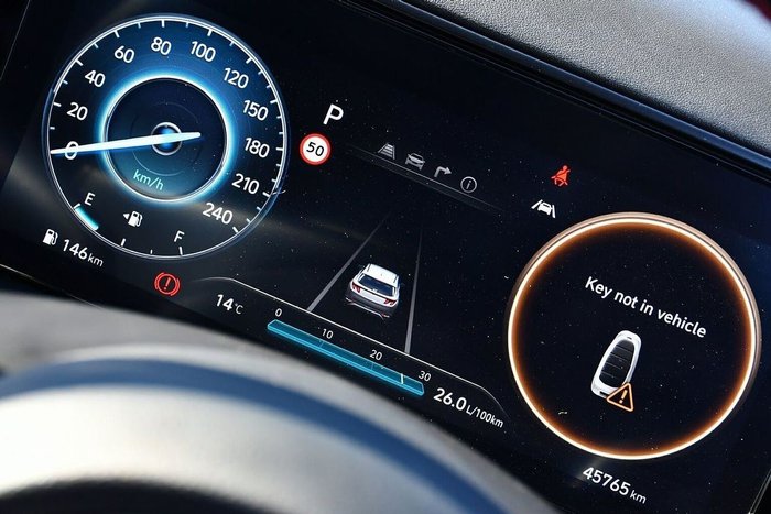 2022 Hyundai Tucson Elite N Line