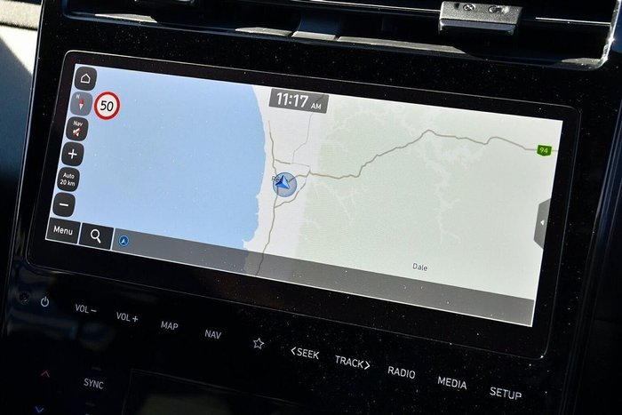 2022 Hyundai Tucson Elite N Line