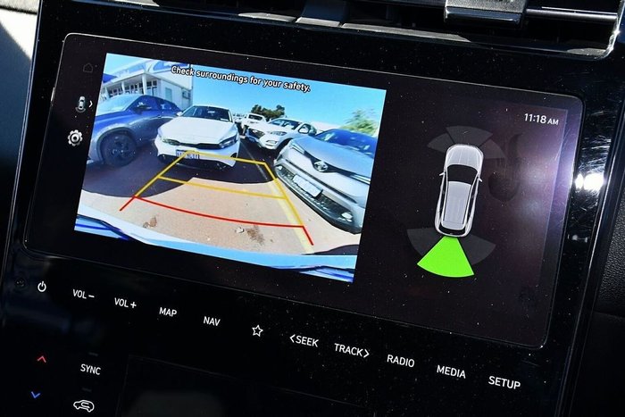 2022 Hyundai Tucson Elite N Line