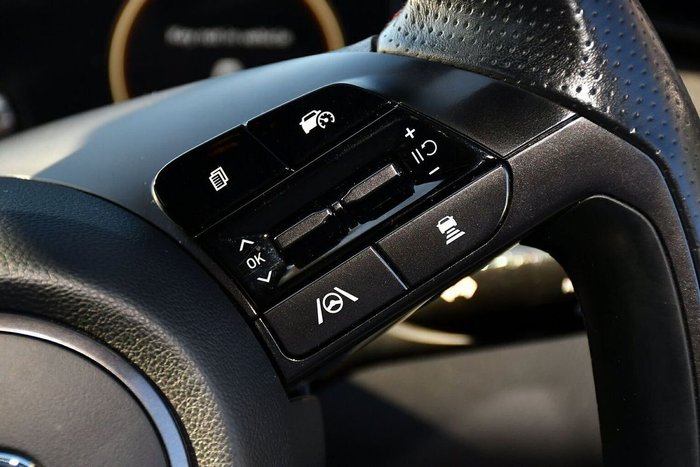 2022 Hyundai Tucson Elite N Line