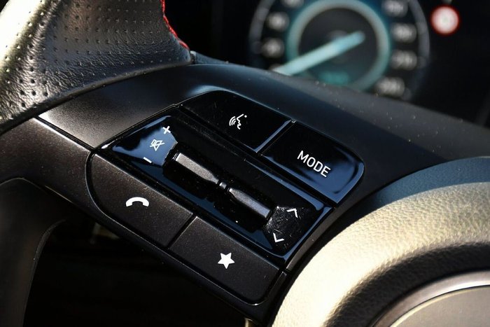 2022 Hyundai Tucson Elite N Line