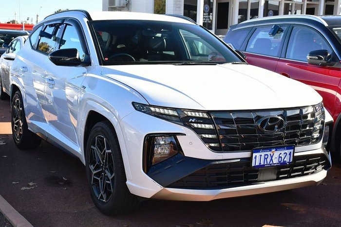 2022 Hyundai Tucson Elite N Line