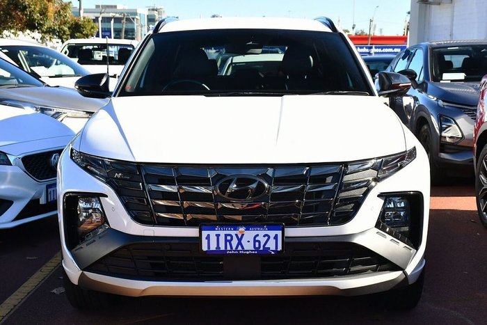 2022 Hyundai Tucson Elite N Line