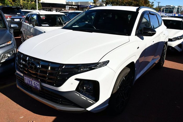 2022 Hyundai Tucson Elite N Line