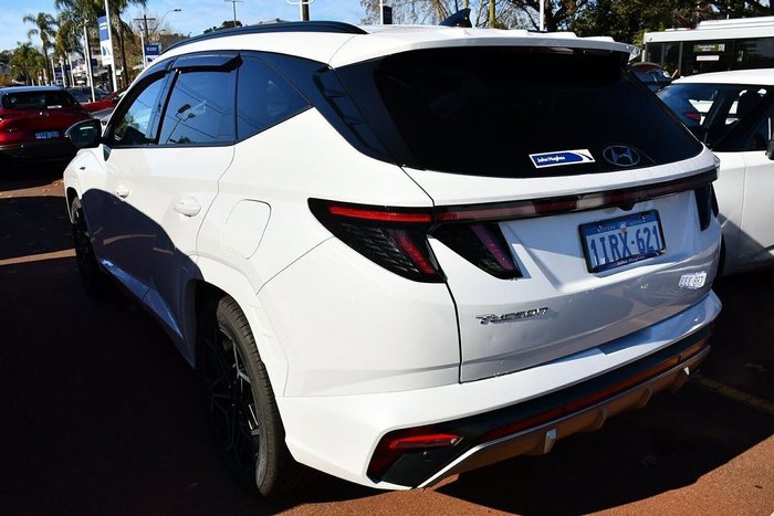 2022 Hyundai Tucson Elite N Line