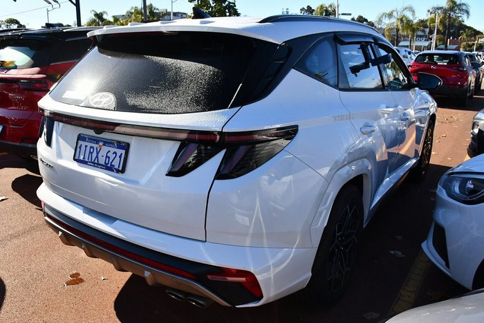2022 Hyundai Tucson Elite