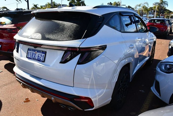 2022 Hyundai Tucson Elite N Line