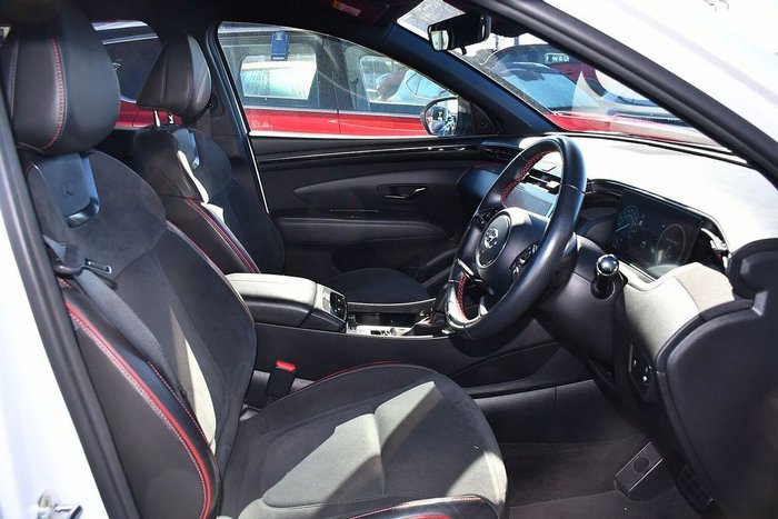 2022 Hyundai Tucson Elite N Line