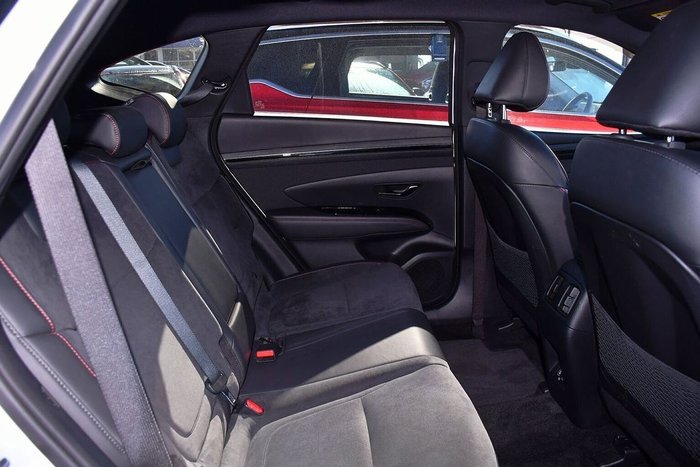 2022 Hyundai Tucson Elite N Line