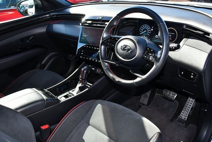 2022 Hyundai Tucson Elite N Line