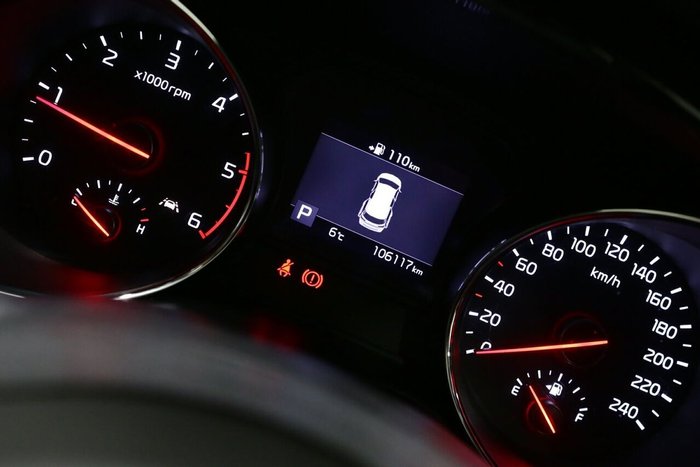 2019 Kia Carnival Si