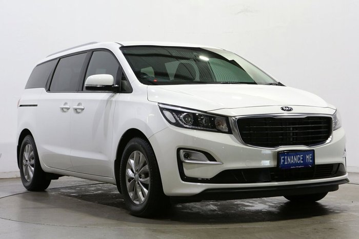 2019 Kia Carnival Si