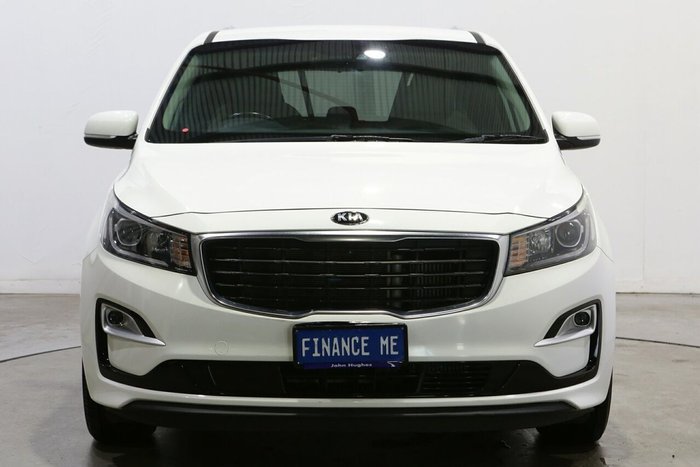 2019 Kia Carnival Si