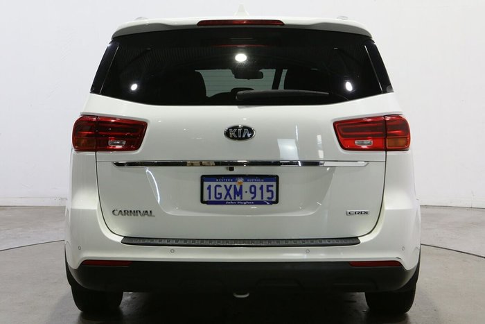 2019 Kia Carnival Si