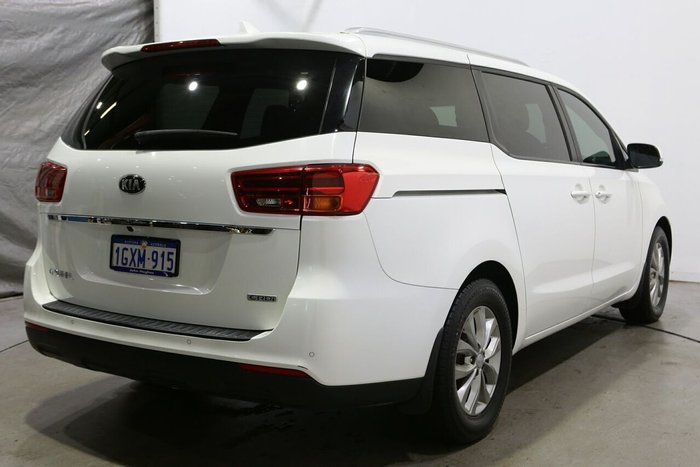 2019 Kia Carnival Si