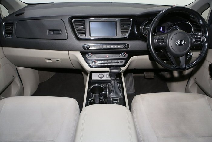 2019 Kia Carnival Si