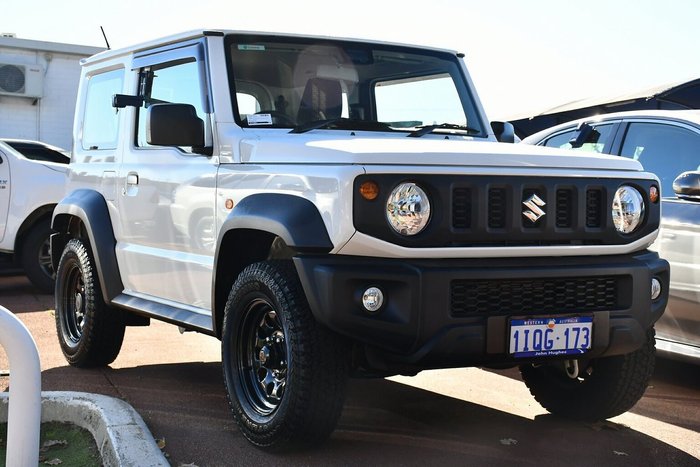 2021 Suzuki Jimny