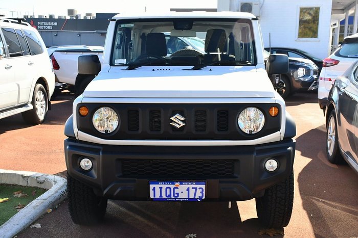 2021 Suzuki Jimny Lite