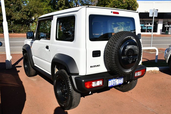 2021 Suzuki Jimny Lite