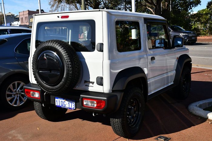 2021 Suzuki Jimny Lite