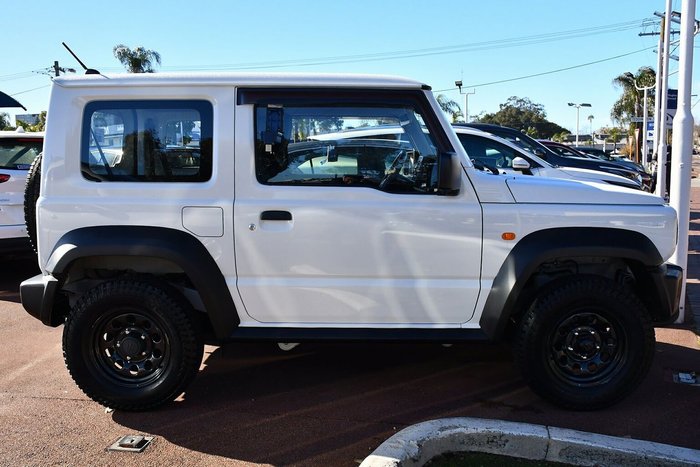 2021 Suzuki Jimny Lite