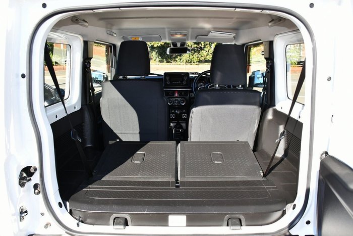 2021 Suzuki Jimny Lite