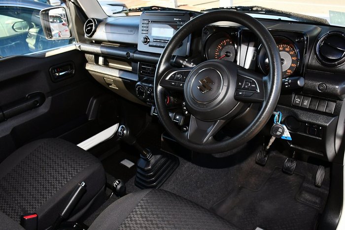 2021 Suzuki Jimny Lite