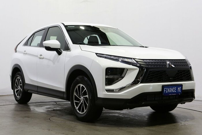 2024 Mitsubishi Eclipse Cross