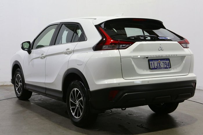 2024 Mitsubishi Eclipse Cross