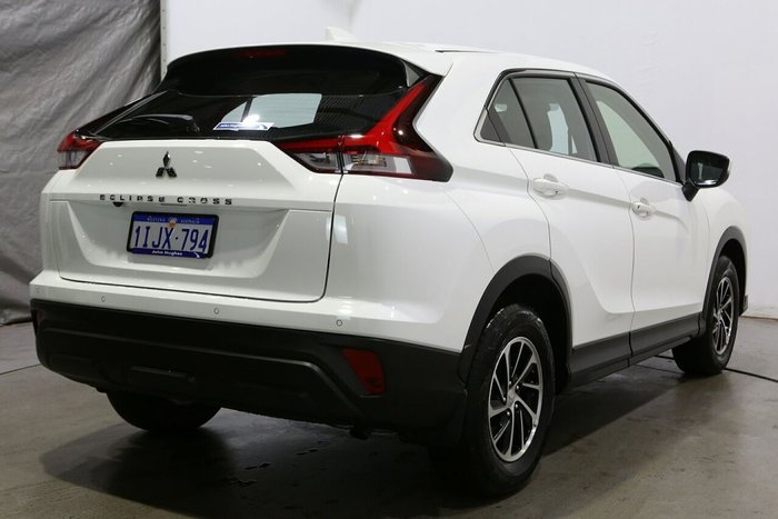 2024 Mitsubishi Eclipse Cross ES